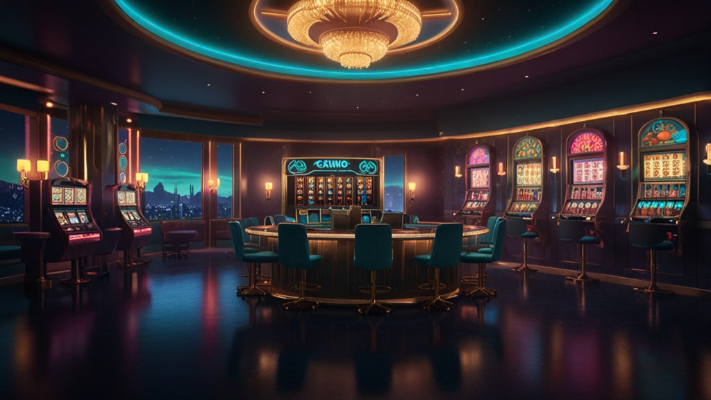 Nnv Casino Bewertung